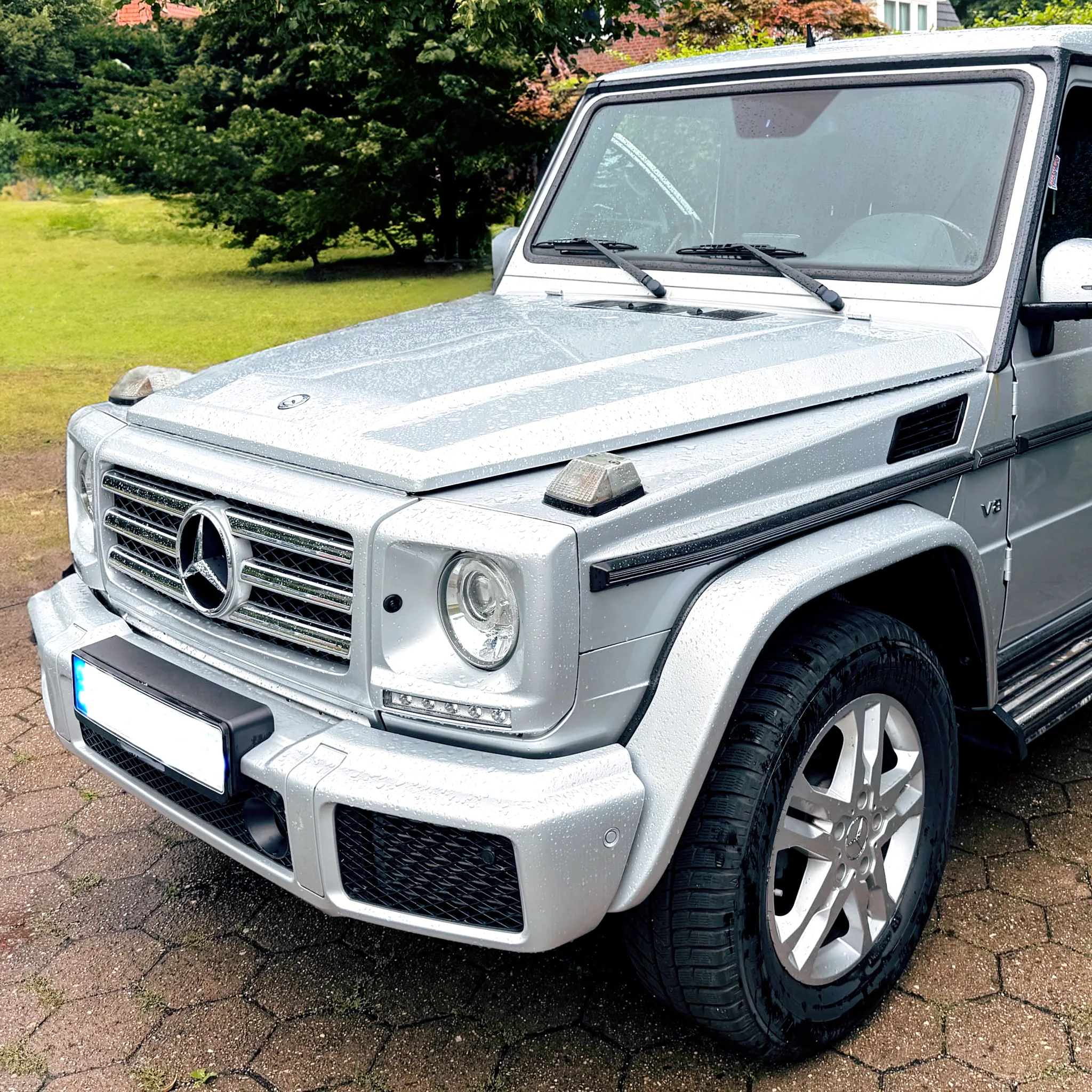 car